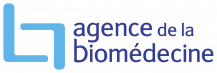 Agence de Biomédecine - Logo