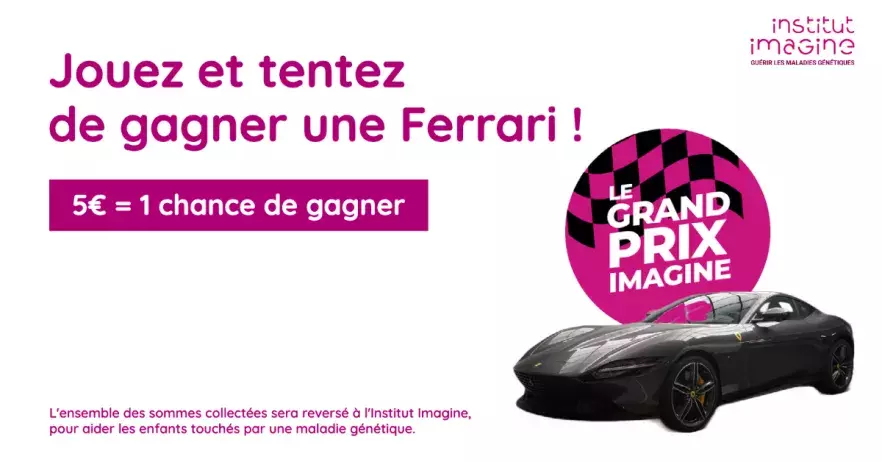 le grand prix imagine 